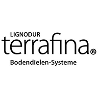 Terrafina, Logo | Hersteller | Holz Pirner Pommelsbrunn